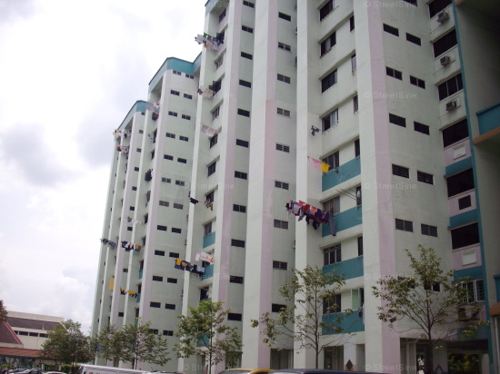 Blk 330 Jurong East Avenue 1 (Jurong East), HDB 4 Rooms #165372